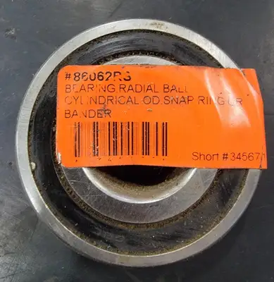 USED GENERAL MACHINERY 8606 2RS