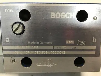 USED BOSCH 0 810 001 930
