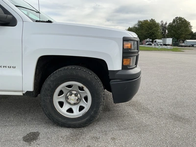 Used 2014 CHEVROLET SILVERADO Pickup Trucks Michigan US | Miedema Asset Management Group #1463085