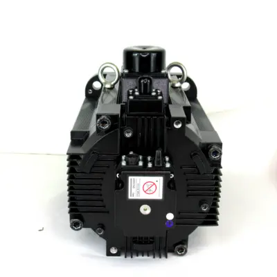Yaskawa Electric SGMRS-55A2A-YR22 AC Servo Motor, 5500W, 1500r/min, NEW