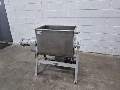 Used LELAND FOOD 200DA Mixers British Columbia CA | Steep Hill Equipment Solutions #1354960