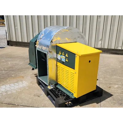 Used NEW YORK BLOWER 22 PLR Centrifugal Fans West Virginia US | JM Industrial #1333718