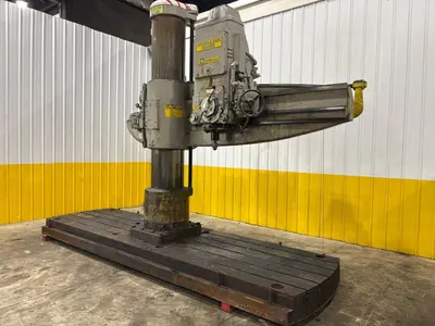 USED GIDDINGS & LEWIS BICKFORD 956