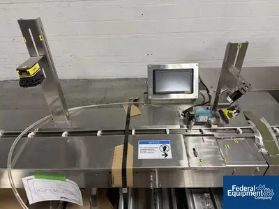 Used Fuji Paudal _UNKNOWN_ Vertical Form Fill Sealing Machines (VFFS) Ohio US | Federal Equipment Company #420442