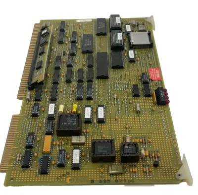 USED MILACRON 3-533-0769G PC BOARD REV D 35330769G