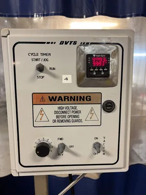 USED DANIELS FOOD EQUIPMENT DVTS-500