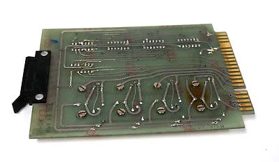 DIGITAL TECHNIQUES CORP. DT-412H-1 STEPPING MOTOR TRANSLATOR REPAIRED DT-412H