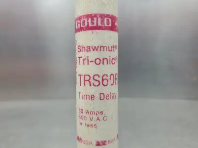 USED Gould Shawmut TRS60R