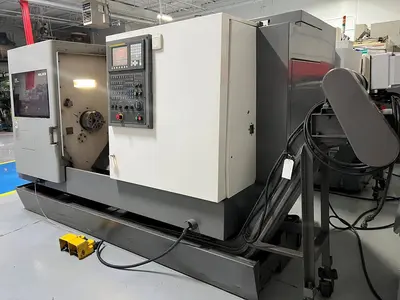USED 2006 HWACHEON CUTEX-240