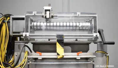 Used TRI-PACK SPC Cappers Illinois US | Aaron Equipment #86996