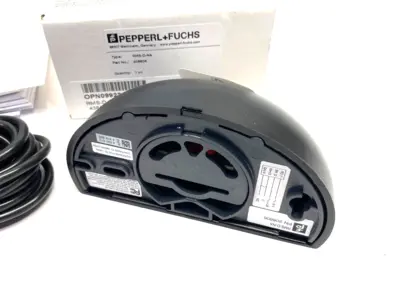 USED PEPPERL+FUCHS RADAR SENSOR, MICROWAVE MOTION SENSOR 208606