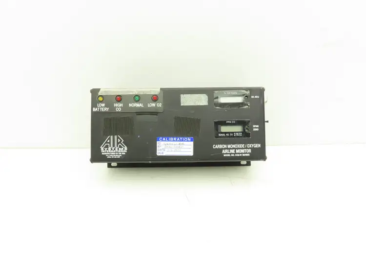 Used AIR SYSTEMS INTERNATIONAL _UNKNOWN_ Robot Parts Indiana US | Arrow Industrial #757029