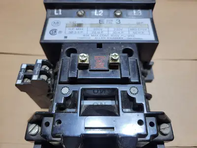 Used ALLEN-BRADLEY 500-DOD Starters British Columbia CA | Lenmark #1488922
