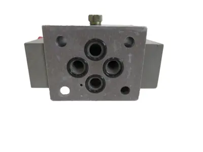 REFURBISHED MOOG 77-544 SERVO VALVE 77544