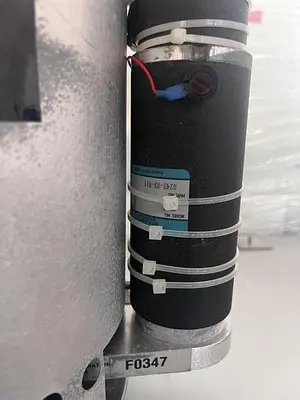 USED DAIDO CORPORATION 0243-03-011