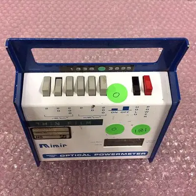 MIMIN 100 OPTICAL POWERMETER