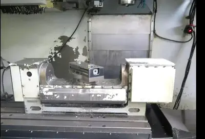 2004 HAAS VF-3SS Vertical Machining Centers | Midstate Machinery (6)