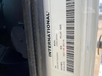 Used 2019 INTERNATIONAL HX Septic/Sewer/Vacuum Trucks Texas US | Roll Off Truck World #1491835