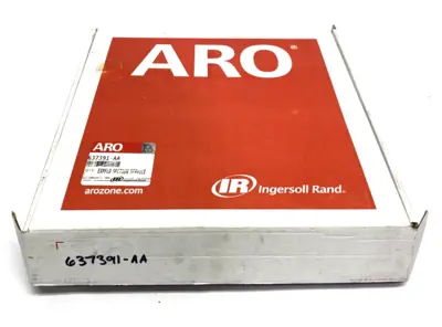 Used ARO 637391-AA Pump Parts Michigan US | Maverick Industrial Sales #1424732