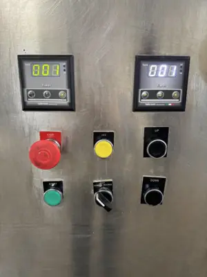 USED 2014 EMPIRE BAKERY EQUIPMENT AR300