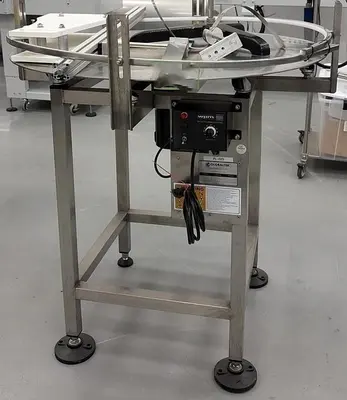 Used 2023 GLOBALTECK ROT-36OUY Accumulation Tables Ontario CA | The Equipment Kings #1348710