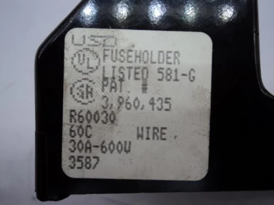 Used USD _UNKNOWN_ Fuses | OCO Industrial #1672313