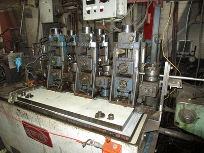 Used _UNKNOWN_ _UNKNOWN_ Tube Mills New Jersey US | National Machinery Exchange #1499266