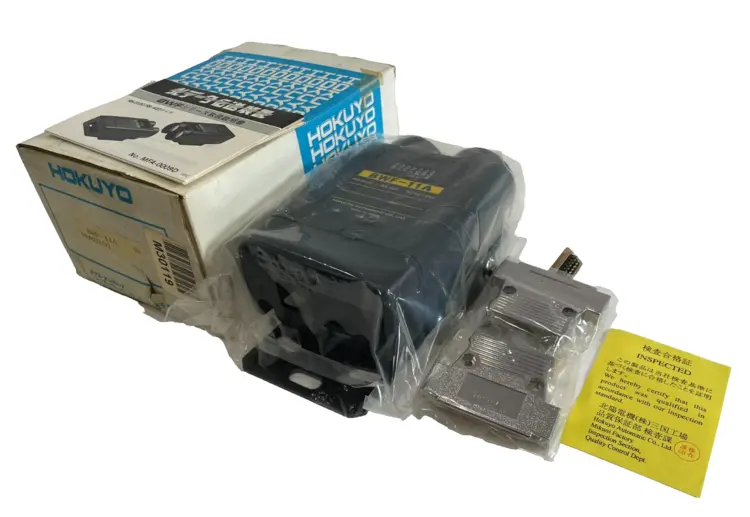 New | in-Stock HOKUYO _UNKNOWN_ Sensors | SB Industrial Supply #833099