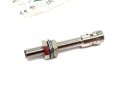 New | in-Stock Balluff Inductive Proximity Sensor, Flush Mount, BES M08MH1-PSC20B-S04G Proximity Sensors Michigan US | Maverick Industrial Sales #1460539