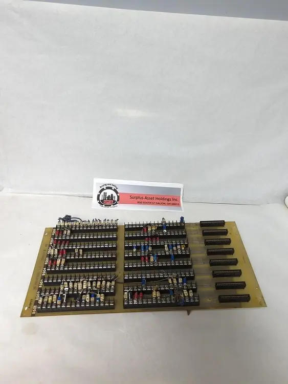 Used BENDIX 3726576F Misc Electrical & Power Parts Ohio US | Surplus Asset Holdings #1244214