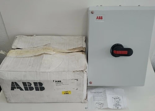 NEW ABB OS63TPN