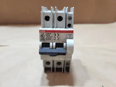 New | in-Stock ABB S202UP-K Switchgears British Columbia CA | Lenmark #1438552