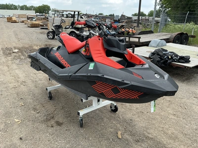 2021 Seadoo Spark Trixx 110” Jet Ski