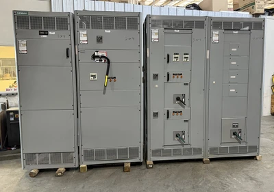 USED SIEMENS CBC-1633-S