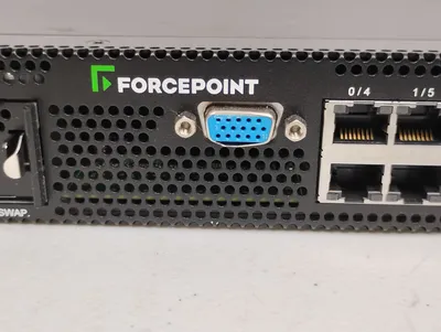 USED Forcepoint 1105-C1