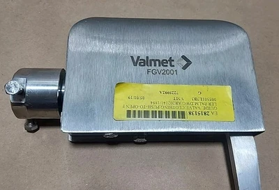 NEW Valmet FGV2001