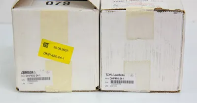 NEW Lambda DHP480-24-1