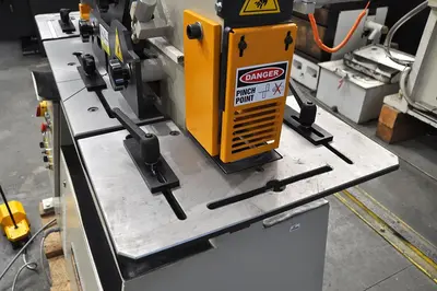 USED KINGSLAND 60 TON