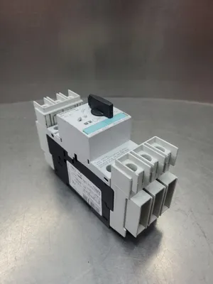 Used Siemens SIRIUS Circuit Breakers | Palmetto Automation #1150692
