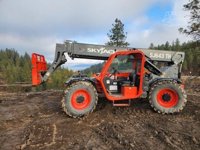 USED 2024 Skyjack SJ643TH