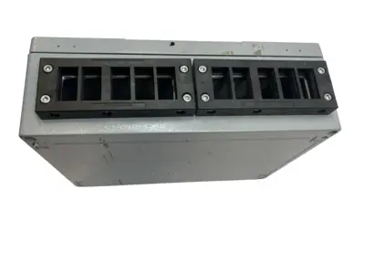 USED RITTAL UNIVERSAL CAST ALUMINUM ENCLOSURE 330X230X110MM IP66