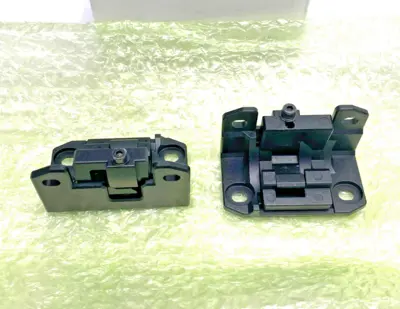 NEW KEYENCE ZERO DEADSPACE LIGHT CURTAIN MOUNTING BRACKETS