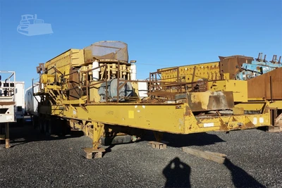 Used 1986 CEDARAPIDS 1316 Cone Crushers Utah US | ABN Services #1339230