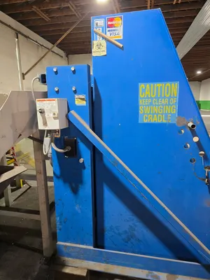 Used _UNKNOWN_ _UNKNOWN_ Dual Rotor or Single Rotor Shredders Georgia US | Harrell Machinery Sales Inc #1298828