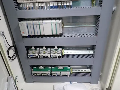 Koops Control Cabinet