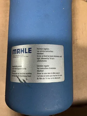 Fgc, Mahle Distributor Block W/ Filter