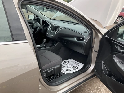 Used 2023 CHEVROLET MALIBU Sedans Michigan US | Miedema Asset Management Group #1461319