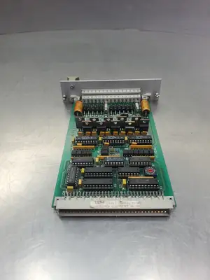 USED Siemens 221306 (406/03.88) Rofin-Sinar Control Card