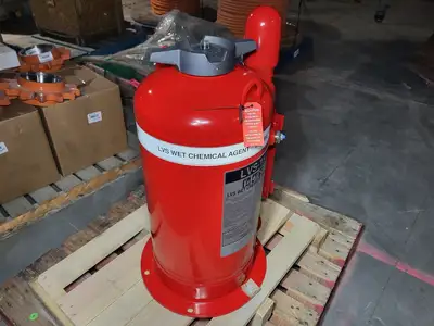 NEW ANSUL LVS-15