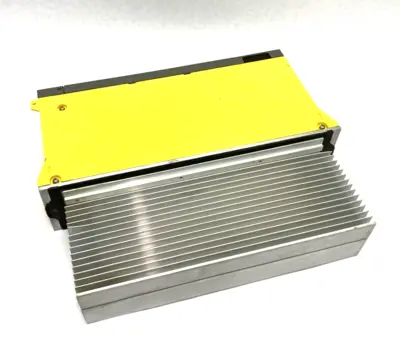 USED FANUC ALPHA SPINDLE AMPLIFIER MODULE